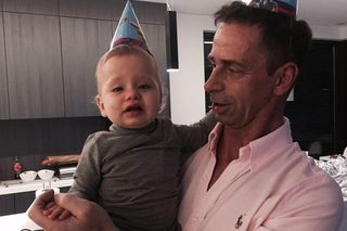 JACEK BAZAN Z CÓRKĄ