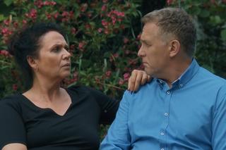 M jak miłość, odc. 1678: Artur (Robert Moskwa), Marysia (Małgorzata Pieńkowska)