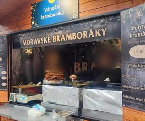 Jarmark bożonarodzeniowy w czeskim Brnie 2024