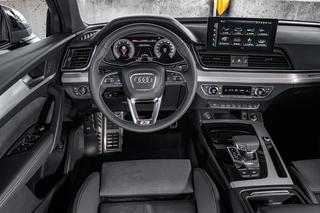 Audi Q5 Sportback S line 45 TFSI quattro S tronic