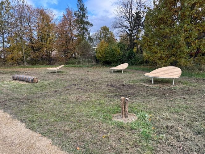 Serenity Park w Mysłowicach to nowe miejsce wypoczynku na Śląsku