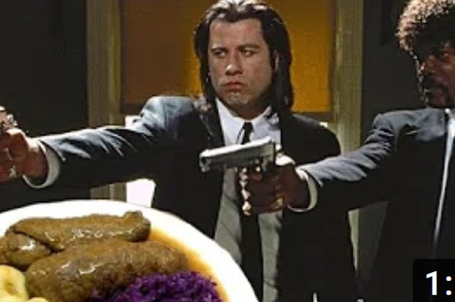 Ślonski łobiod, czyli Pulp Fiction po śląsku. Nagranie robi FURORĘ w sieci!