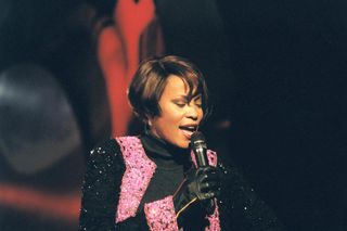 Whitney Houston w Sopocie