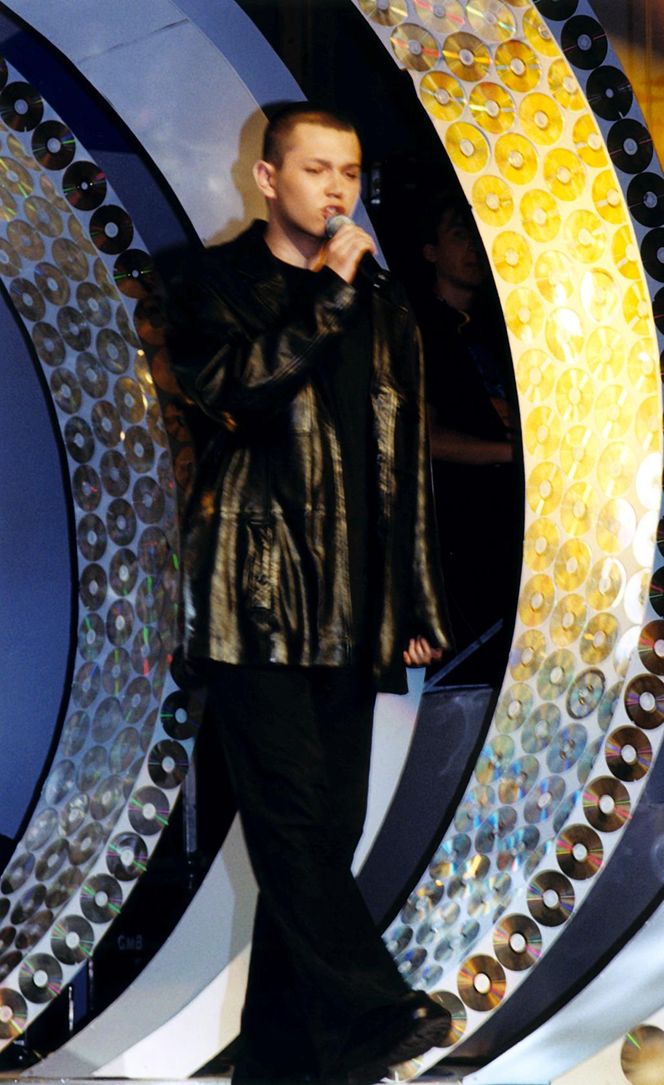 Tak wygląda Gabriel Fleszar. Zupełnie się nie zmienił!