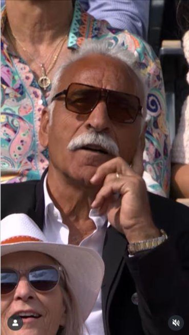 Polskie i zagraniczne gwiazdy na trybunach Rolanda Garossa! Kto kibicował w finale turnieju?