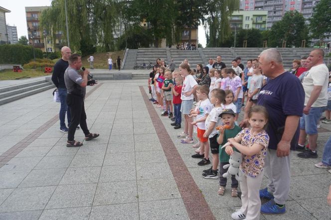Krzysztof "Diablo" Włodarczyk w Skarżysku-Kamiennej