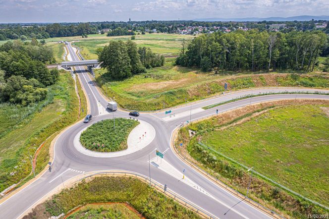 Droga ekspresowa S1 Oświęcim - Dankowice