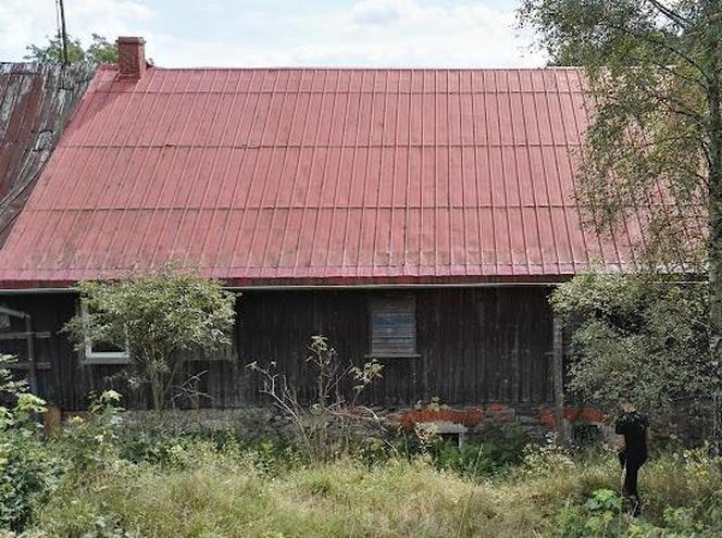 Przebudowa poniemieckiego domu. Zobacz zdjęcia przed i po 
