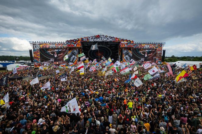 Pol'and'Rock Festival 2025