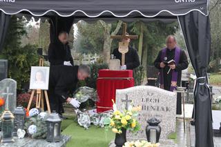 Pogrzeb ofiary Krwawego Tulipana z Kołobrzegu
