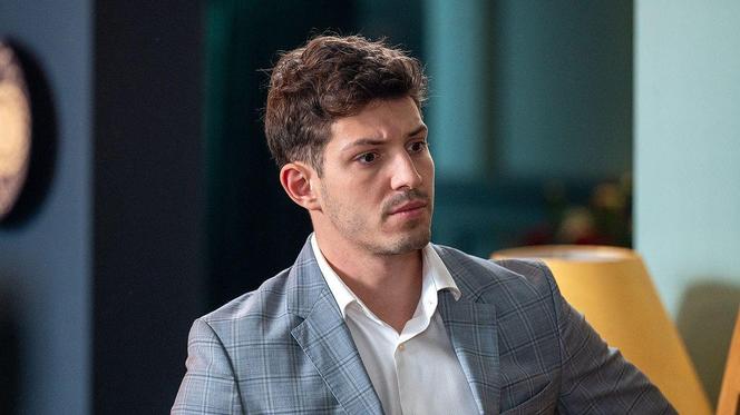 Barwy szczęścia odc. 2954. Justin (Jasper Sołtysiewicz)