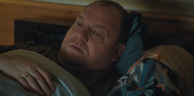 	M jak miłość odc. 1870. Tadeusz (Bartłomiej Nowosielski), Jagoda (Katarzyna Kołeczek)