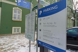 Nowe zasady parkowania w Szczecinie