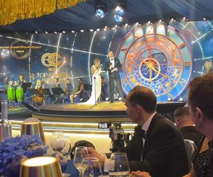 Gala top Charity - bal Omenyy Mensah i Rafała Brzoski 