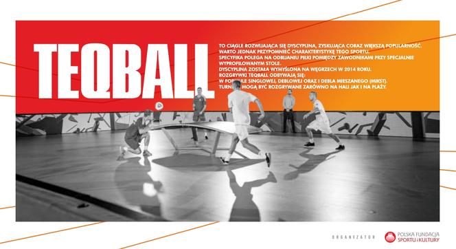 Lotos Syrenka Teqball Cup - III Plażowe Mistrzostwa Polski