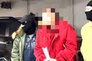 Zarzut o sabotaż i terroryzm. Prokuratura: Białorusin Stepan K. podpalił market w Warszawie na zlecenie Rosji