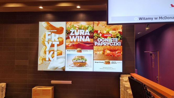 Burger Drwala 2025 już jest! Nowości i ceny kultowych kanapek