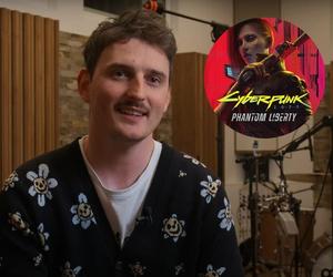 Dawid Podsiadło występuje w grze Cyberpunk 2077. Artysta wcielił się w postać Dantego Caruso