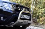 Dacia Duster facelifting