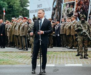 Tytuł „PRZODUJĄCY ODDZIAŁ WOJSKA POLSKIEGO” trafił do terytorialsów z Warmii i Mazur