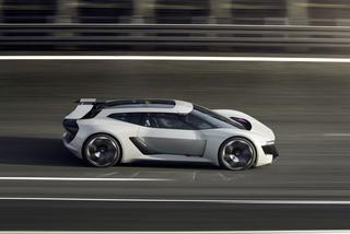 Audi PB18 e-tron