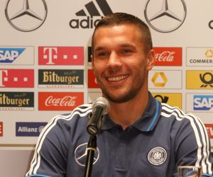 Tak przez lata zmieniał się Lukas Podolski