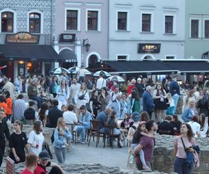 Noc Kultury 2024 w Lublinie wielkim hitem! Na ulicach miast były prawdziwe tłumy! [GALERIA]