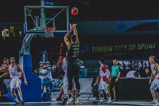 Polski Cukier Toruń - Estudiantes Madryt 60:68