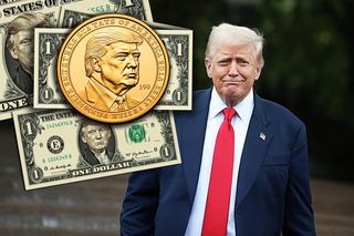 Twarz Trumpa znajdzie się na pieniądzach? Nawiązania do zamachu!