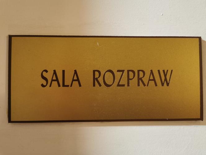 sala rozpraw