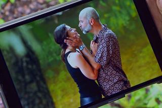 Barwy szczęścia odc. 2757: Karina (Marta Sutor), Kornel (Jakub Bohosiewicz)