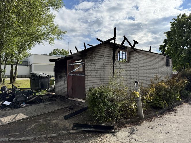 Tragiczny pożar w Warszawie. Ujawniono zwęglone ciało