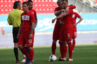 Polska - Słowacja, wynik 1:0