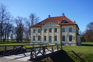 TOP 5 zamków i pałaców w Podlaskiem