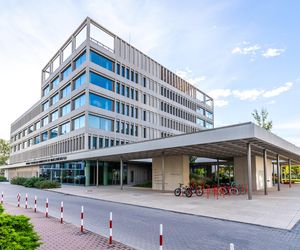 Nowy budynek Wydziału Psychologii Uniwersytetu Warszawskiego