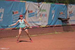 WAMA Ladies Open. Tenisistki z całego kraju rywalizowały na olsztyńskich kortach 