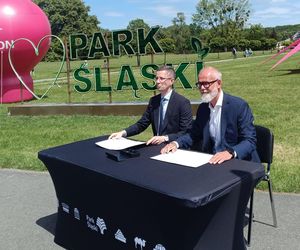 Tauron został sponsorem tytularnym Parku Śląskiego