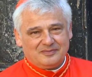 Kardynał Krajewski wyznaje. Takie były chwile przed ogłoszeniem wyboru Papieża