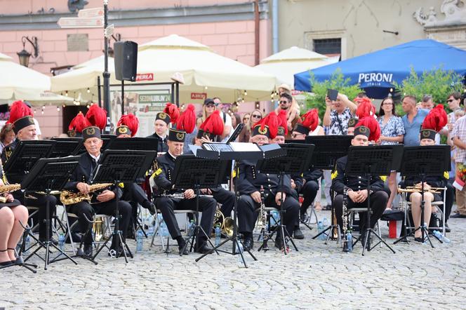 W Lublinie popłynęły dźwięki ponad 30. hejnałów polskich miast