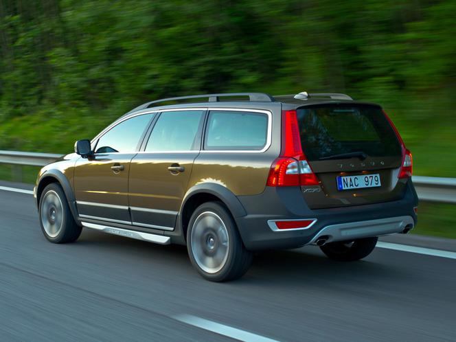 Volvo XC70 - rok produkcji 2009-2013