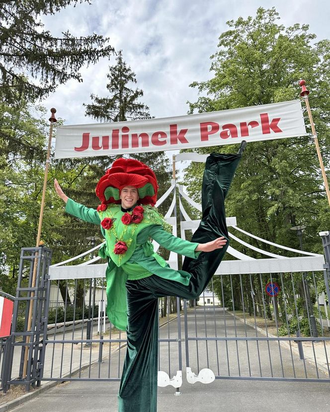 10-lecie Julinek Park pod Warszawą.