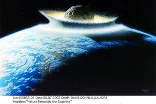 Asteroida Apophis uderzy w Ziemię - naukowcy zapowiadają zagładę! Czy to prawda?