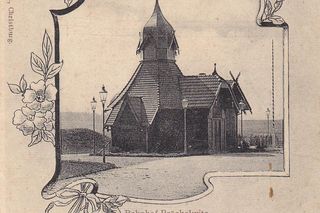 To jeden z najładniejszych dworców na Warmii i Mazurach. Nazywany był „cesarskim pawilonem” [ZDJĘCIA]