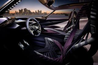 Lexus UX Concept