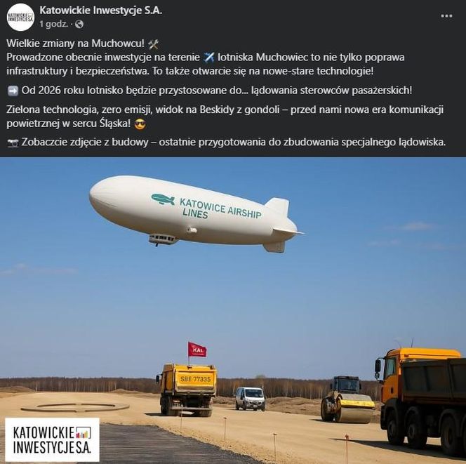Śląsk wkręca się w Prima Aprilis
