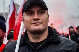 Sportowcy w Dzień Niepodległości