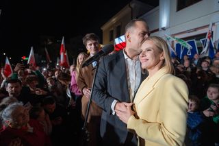 Marta Nawrocka jeszcze nie jest pierwszą damą, a tu taka niespodzianka! Nie może tego zmarnować