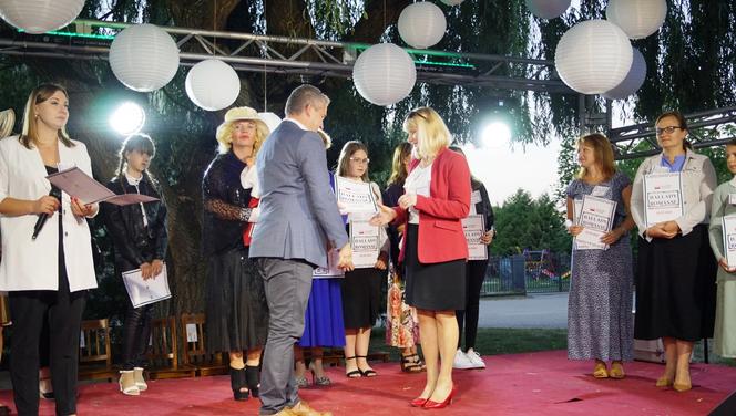 ZOBACZ ZDJĘCIA z wydarzenia "Narodowe Czytanie w Zbuczynie" w 2022 roku