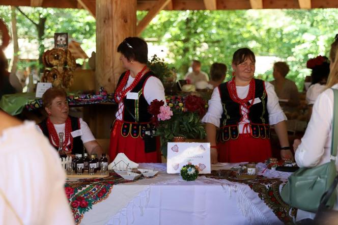 Konkurs "Nasze Kulinarne Dziedzictwo - Smaki Regionów" w Tokarni