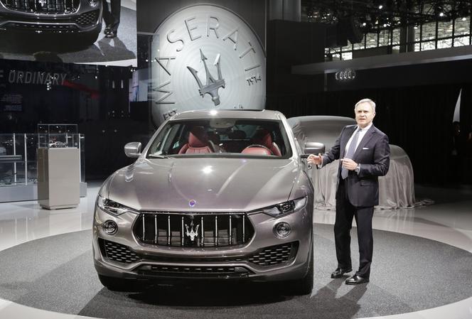 Maserati Levante